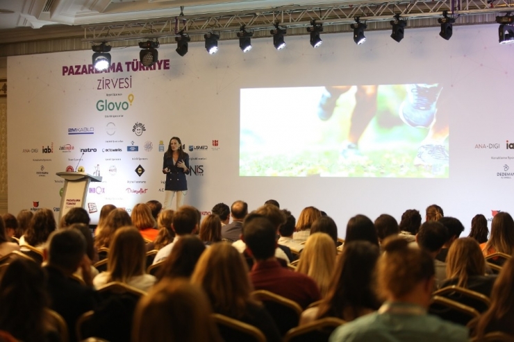 Pazarlama Türkiye Zirvesi 24 Ekim’de 24 Konuşmacı Ağırladı