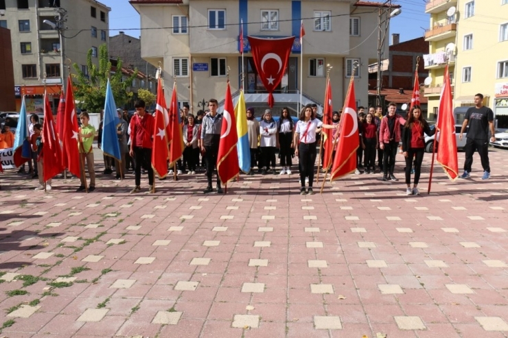 Pazaryeri’nde 29 Ekim Cumhuriyet Bayramı Kutlamaları Başladı