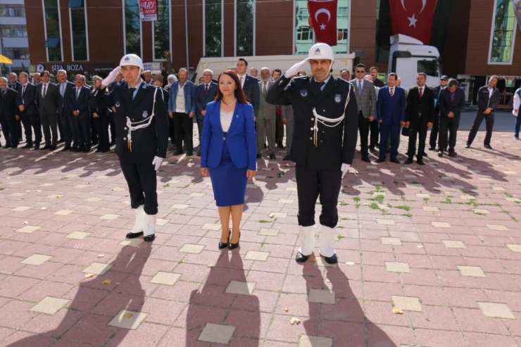 Pazaryeri’nde 29 Ekim Cumhuriyet Bayramı Kutlamaları Başladı