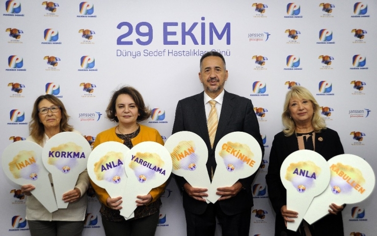 Prof. Dr. Gürer: “Stres, Sigara Ve Obezite Sedef Hastalığını Tetikliyor”