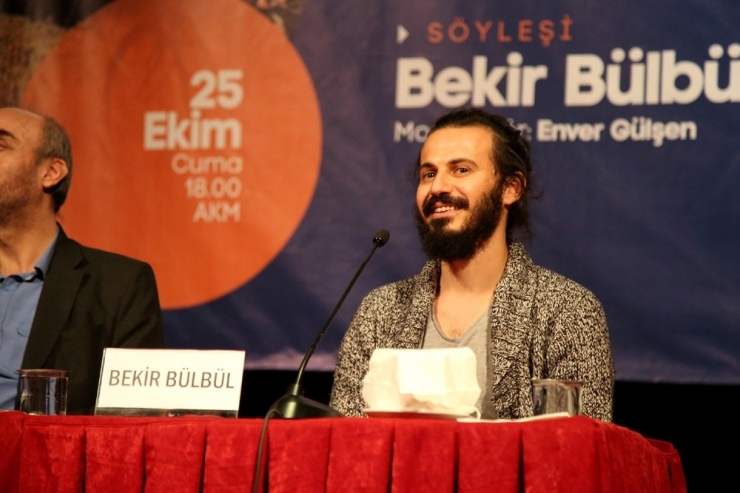 ‘Benim Küçük Sözlerim’ Adlı Film Gösterimin Akm’de Gerçekleşti