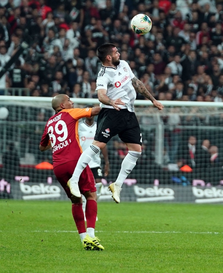 Beşiktaş’ta Gözler Rebocho’da