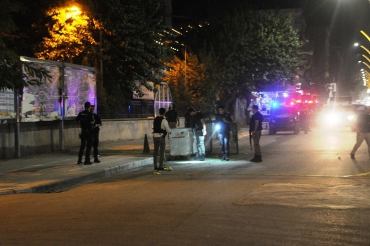 Cizre’de Şüpheli Paket Paniği