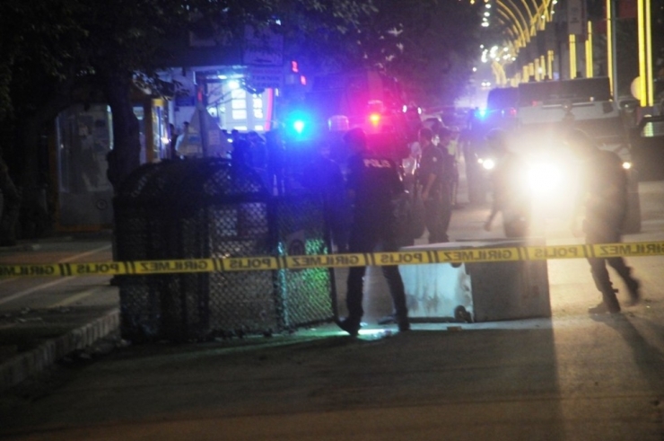 Cizre’de Şüpheli Paket Paniği