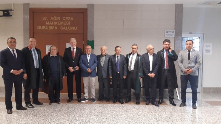 Sözcü Gazetesi Davasında Yargılamaya Devam Edildi