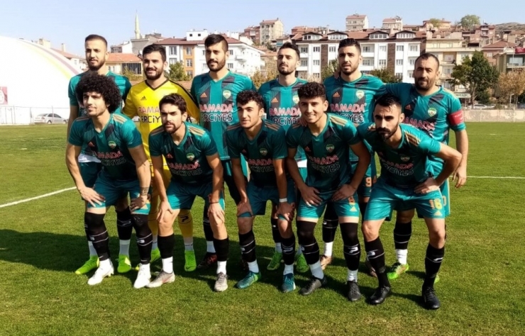 Spor Toto Bölgesel Amatör Lig 5.grup