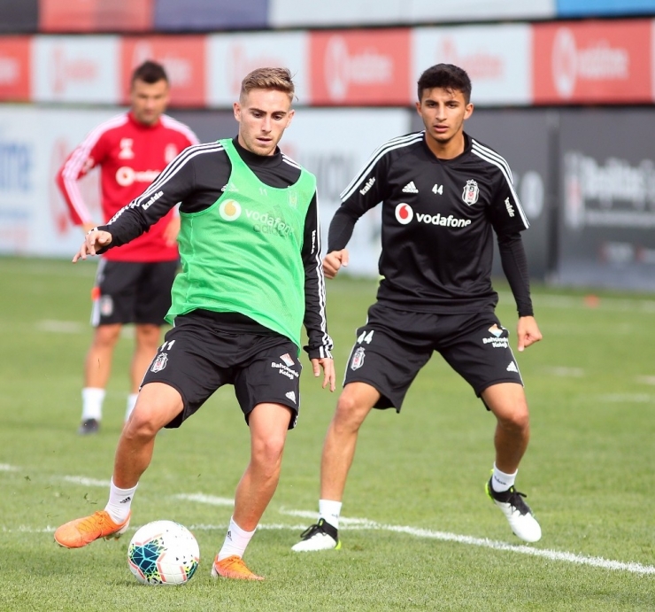 Beşiktaş, Antalyaspor Hazırlıklarına Başladı