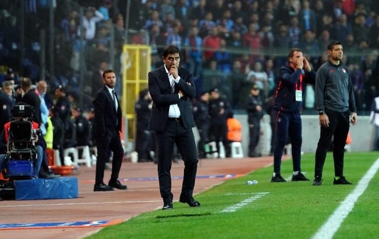 Süper Lig: Medipol Başakşehir: 2 - Trabzonspor: 2 (Maç Sonucu)