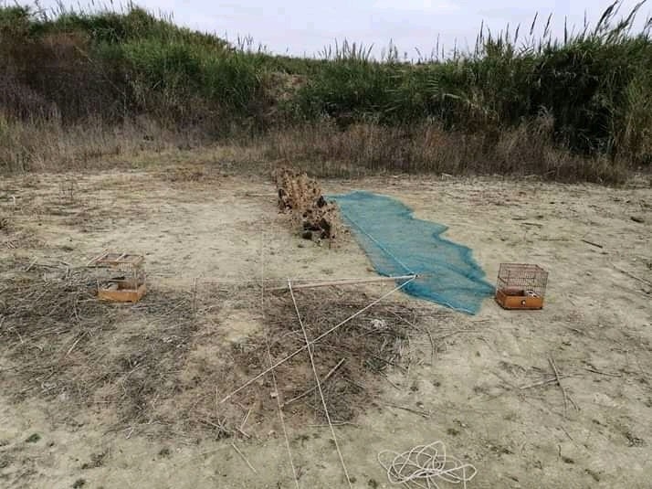 Tekirdağ’da Avcılar Denetlendi