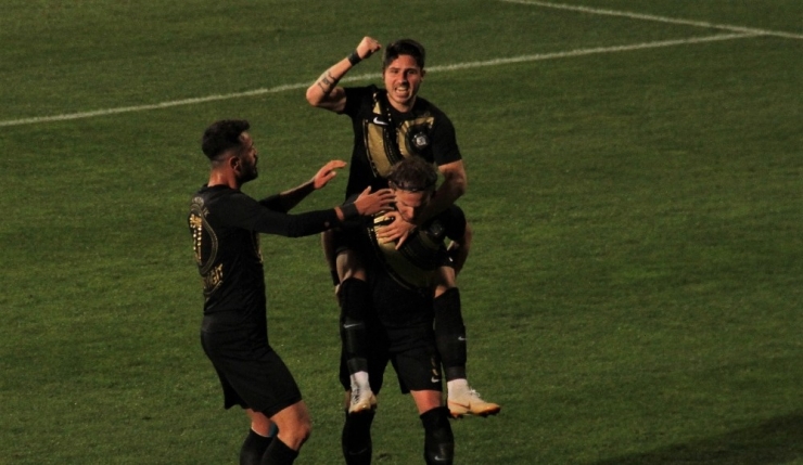 Tff 1. Lig: Osmanlıspor: 2 - Akhisarspor: 1