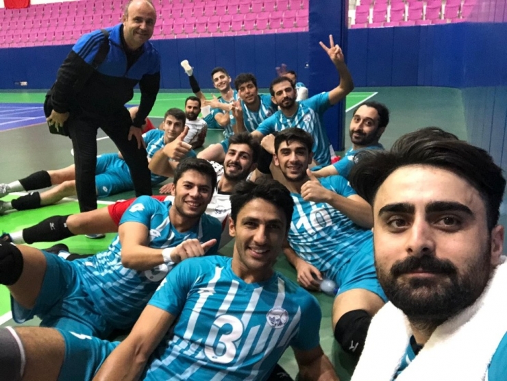 Melikgazi Belediyespor Galibiyetle Döndü