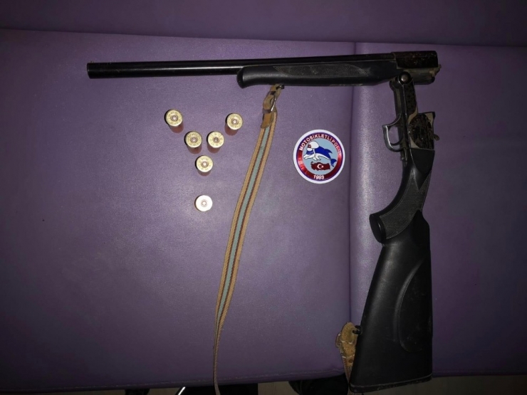 Afyonkarahisar Polisi Kuş Uçurtmuyor