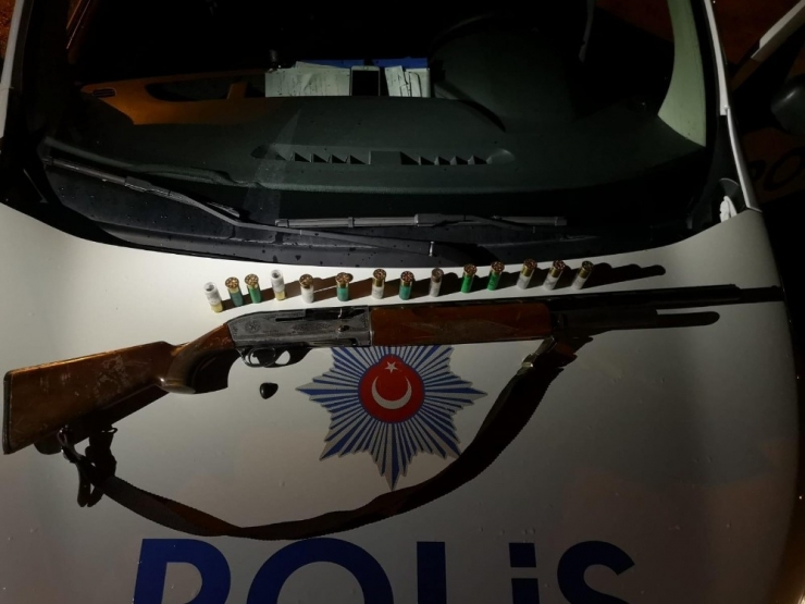 Afyonkarahisar Polisi Kuş Uçurtmuyor