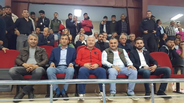 Develi Belediyespor Sezona Mağlup Başladı