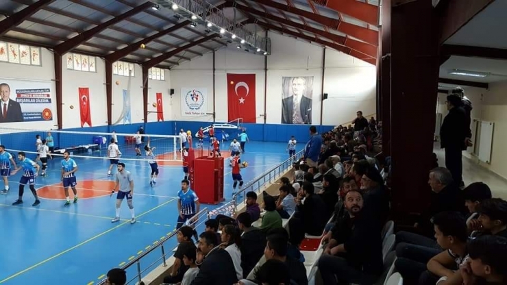 Develi Belediyespor Sezona Mağlup Başladı