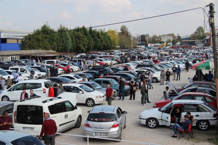 Sıfır Otomobillerdeki İndirim Ve Kredi İmkanları, İkinci El Piyasasını Vurdu