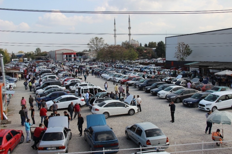 Sıfır Otomobillerdeki İndirim Ve Kredi İmkanları, İkinci El Piyasasını Vurdu