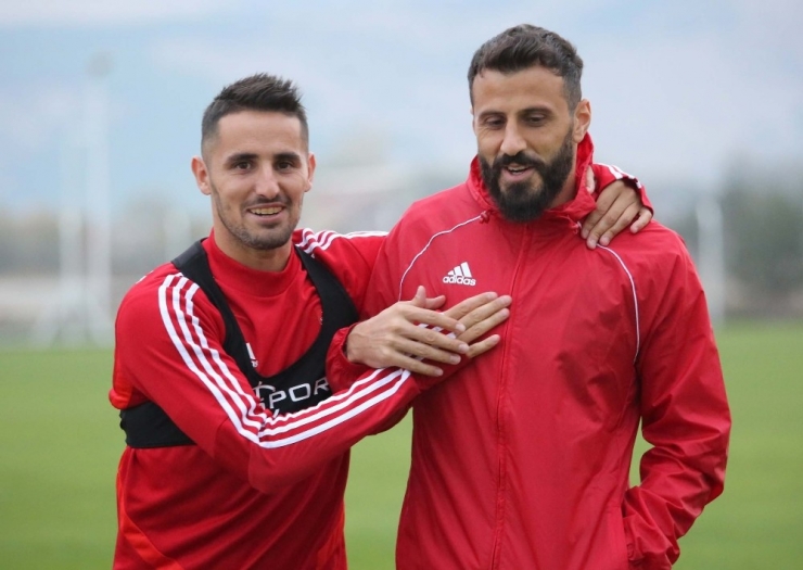 Çalımbay: “Kritik Maçlar Var"