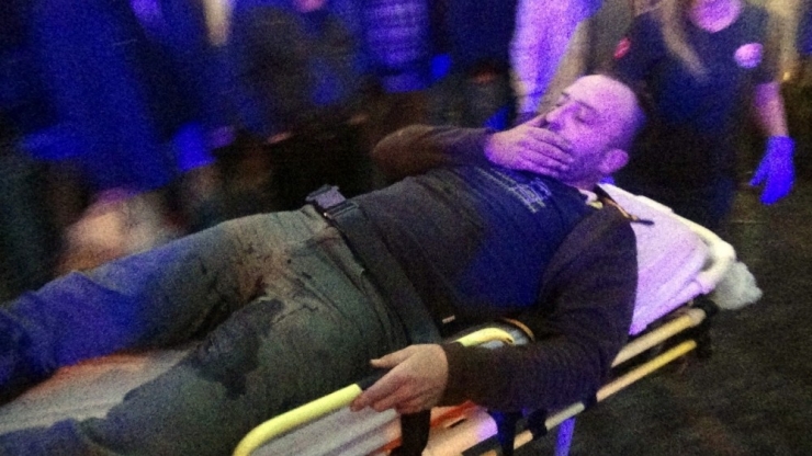 Pazarcıları Vuran Emekli Polise Tahliye