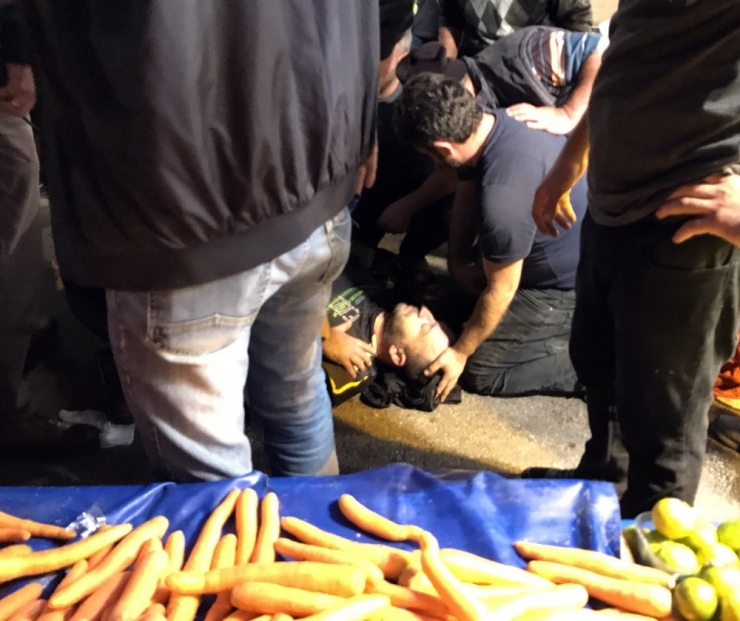 Pazarcıları Vuran Emekli Polise Tahliye