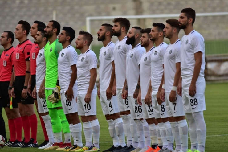 Manisa Takımları Kupada Tur Arayacak