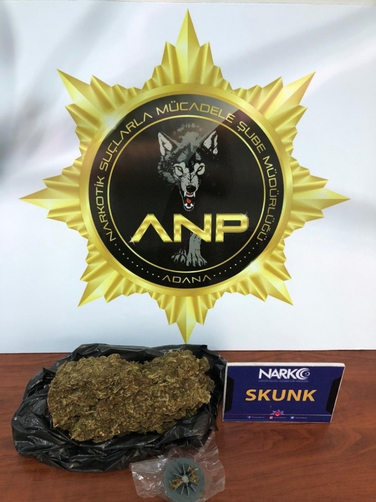 Uyuşturucu Hapla Yakalandılar Birbirlerini Suçladılar