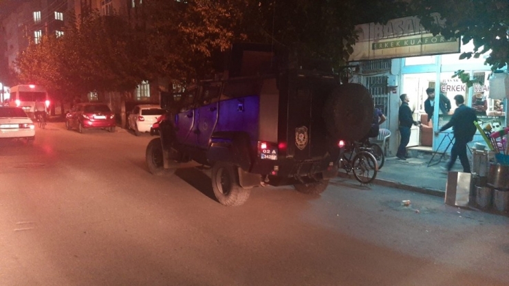 İki Grup Arasında Kavga: 1 Yaralı