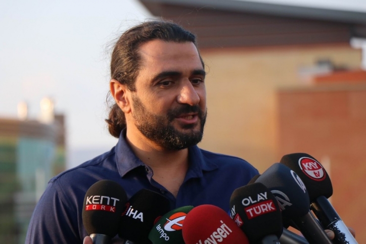 Bülent Bölükbaşı: “Elimizden Gelenin En İyisini Yapıp Takımı Bu Durumdan Çıkartacağız”