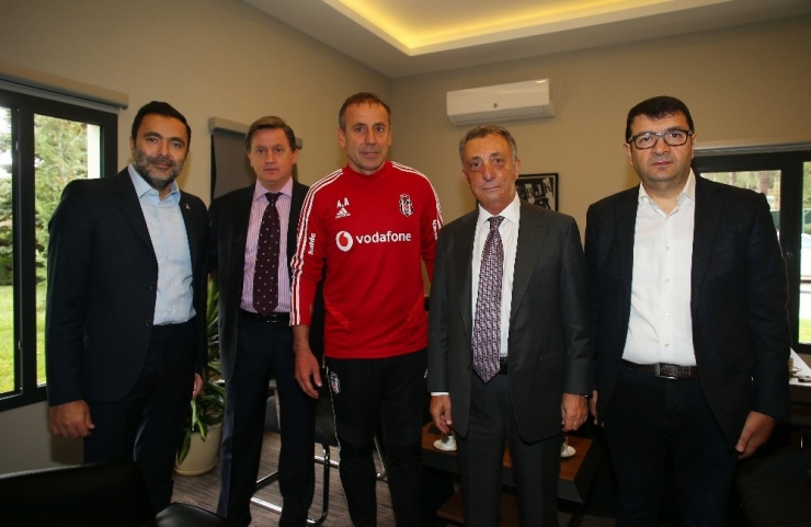 Ümraniye’de Erdal Torunoğulları Ve Emre Kocadağ Etkisi