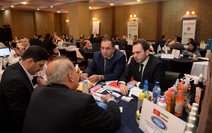 Bursa ‘Ur-ge’ İle İhracat Rekorları Kırdı