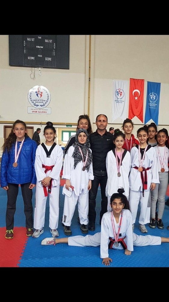 Büyükşehir Sporcuları Türkiye Şampiyonasında İddialı