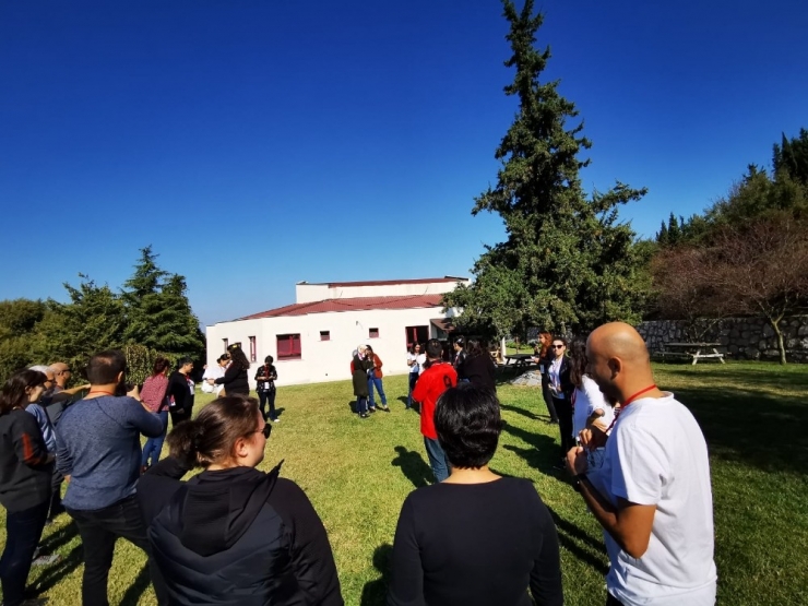 ’Öğretmen Ağı’nın Üretici Problem Çözme Programında 2. Buluşma Gerçekleştirildi