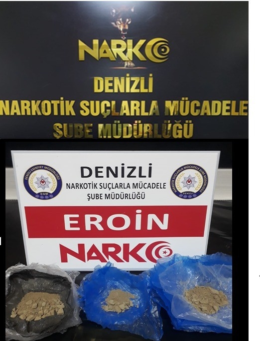 Uyuşturucu Operasyonlarında 50 Kişi Gözaltına Alındı 10’u Tutuklandı