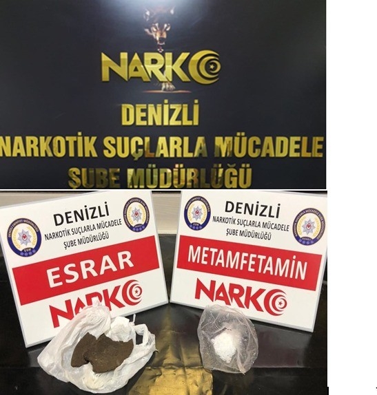 Uyuşturucu Operasyonlarında 50 Kişi Gözaltına Alındı 10’u Tutuklandı