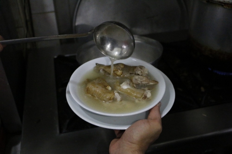 "Çorba Ve Meyve Suyu Kahvaltı Yerine Geçmez"