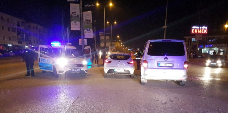 Düzce’de İki Ayrı Kazada 7 Kişi Yaralandı