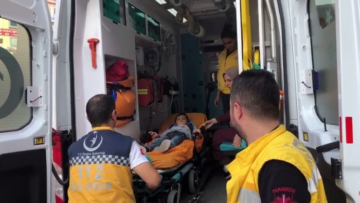 Esenyurt’ta 7 Yaşındaki Çocuğa Çarpan Araç Kaçtı