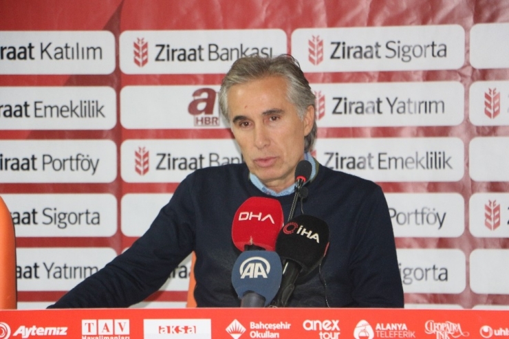 Alanyaspor - İnegölspor Maçının Ardından