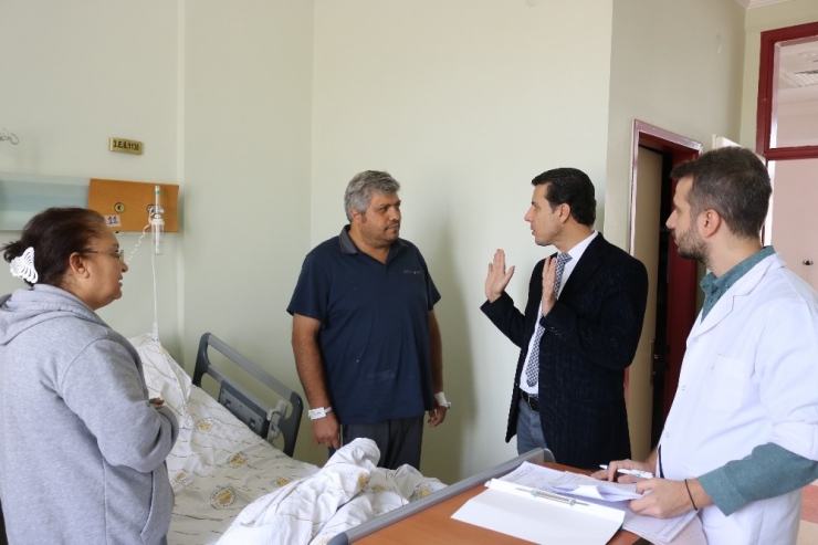 ‘3 Sene Yaşarsın’ Denilen Hasta Sağlığına Kavuştu