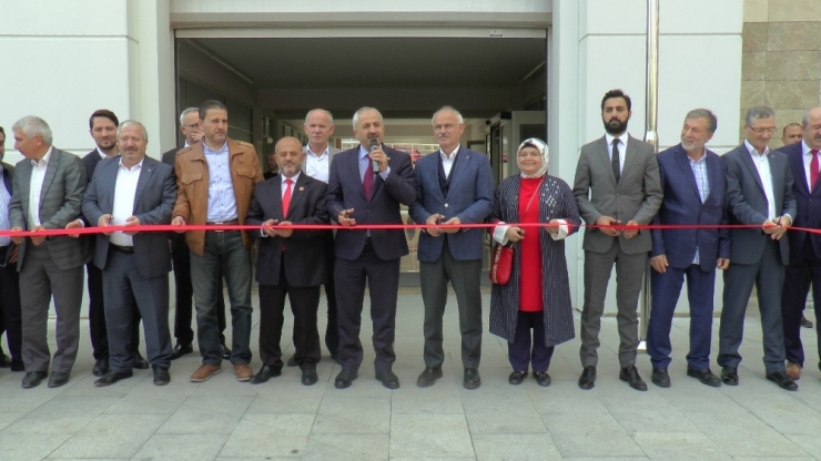 Bilim Ve Sanat Merkezi Gebze’de Kapılarını Açtı