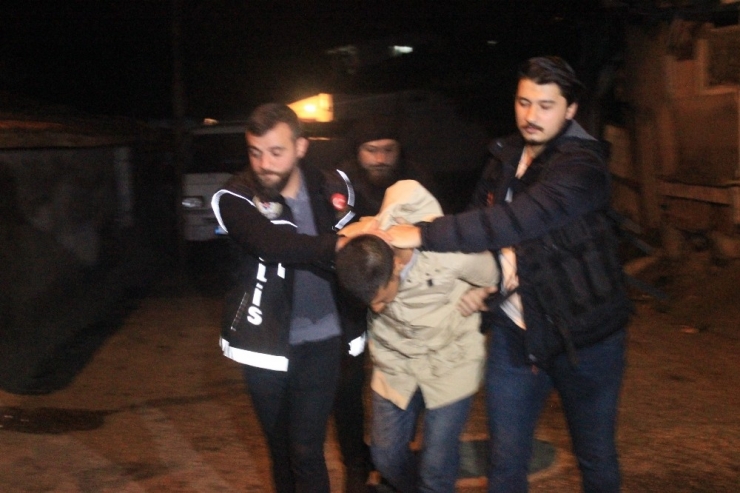 Gaziosmanpaşa’da Çok Sayıda Adrese Eş Zamanlı Uyuşturucu Operasyon