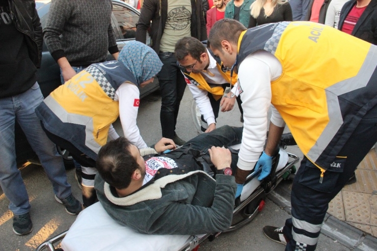 Karaman’da Silahlı Kavga: 1’i Polis 2 Yaralı