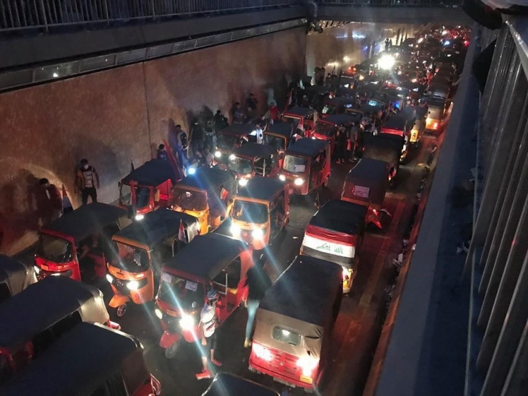 Kerbela’da Kanlı Gece: 20 Ölü