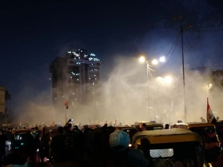 Kerbela’da Kanlı Gece: 20 Ölü