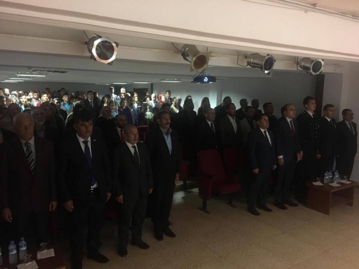 Elbeyli İlçesinde 29 Ekim Cumhuriyet Bayramı Etkinlikleri