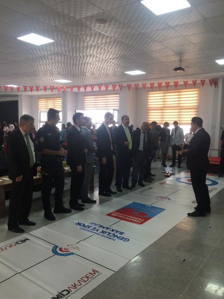 Musabeyli İlçesinde 29 Ekim Cumhuriyet Bayramı Kutlamaları