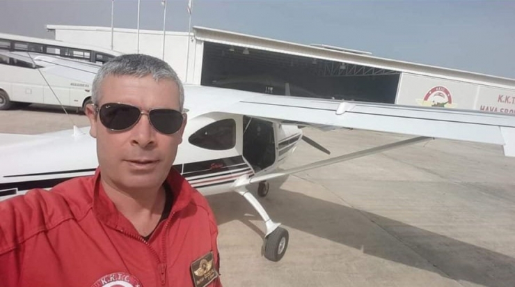 Kktc’de Düşen Eğitim Uçağında Hayatını Kaybedenlerin İsimleri Belirlendi