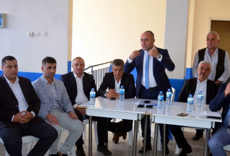 Yıldız: “Birliğin Zarar Görmesini İsteyen Bir Lobi Var”