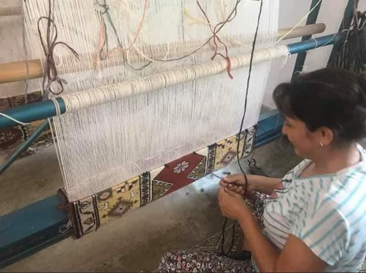 Milas Halıları Zeytin Hasat Şenliği’nde Yer Alacak