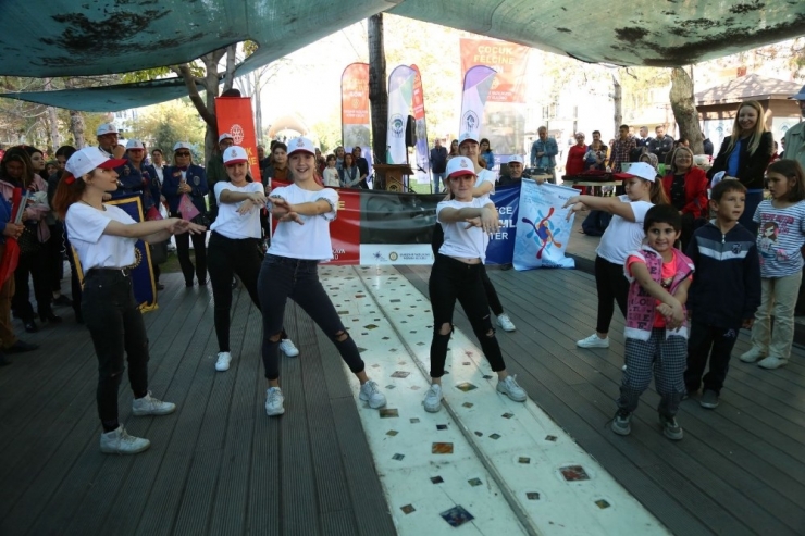 Odunpazarı Belediyesi Çocuk Felcine Dikkat Çekti